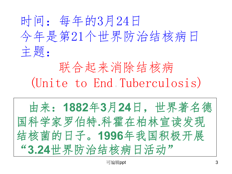 小学结核病防治(主题班会)精课件.ppt_第3页