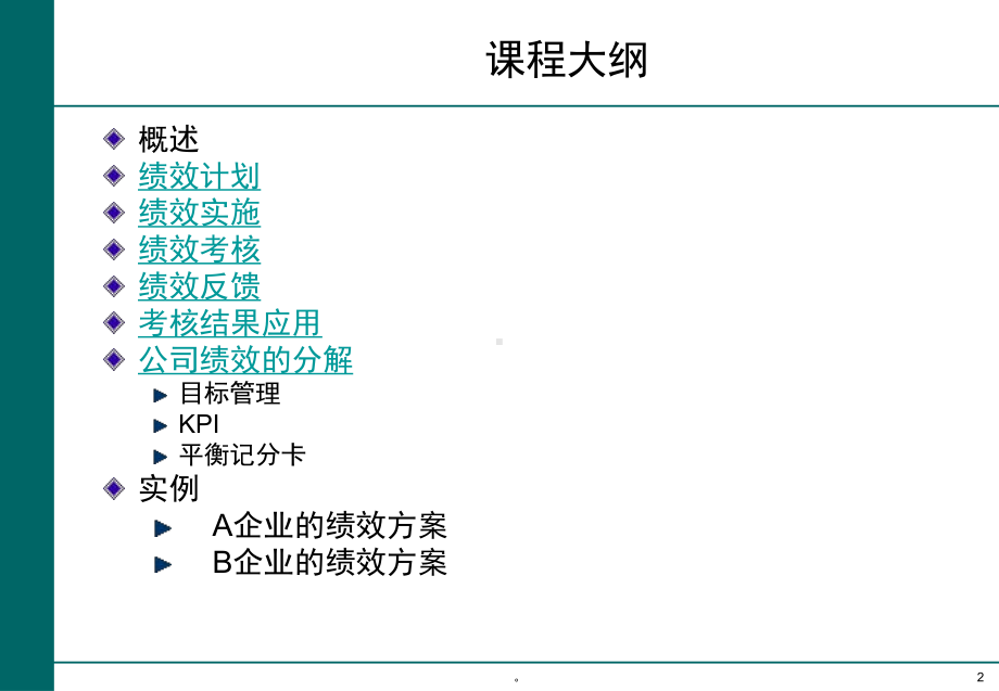 新版绩效管理上传-版24样版课件.ppt_第2页