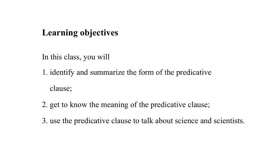 教学用 人教版选择性必修2Unit1 Discover Useful Structures课件.pptx-(纯ppt课件,无音视频素材)_第2页