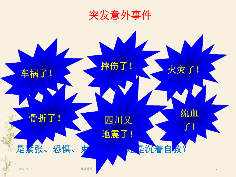 应急救治方法和常识课件.ppt_第2页