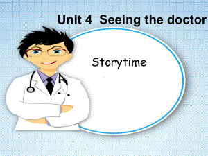 五年级英语下册课件-Unit 4 Seeing the doctor（Story time）（150）-译林版.ppt