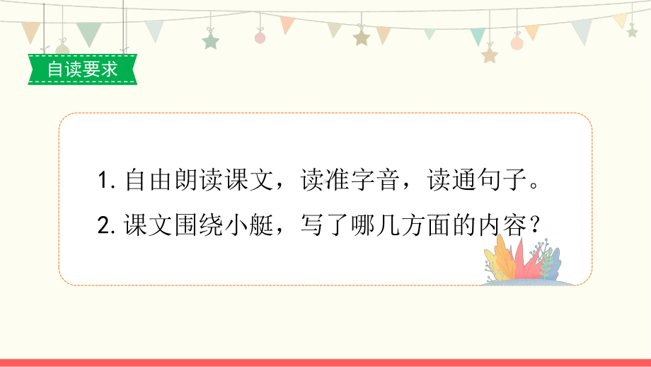 小学语文统编版五年级下册18《威尼斯的小艇》教学课件.pptx_第2页