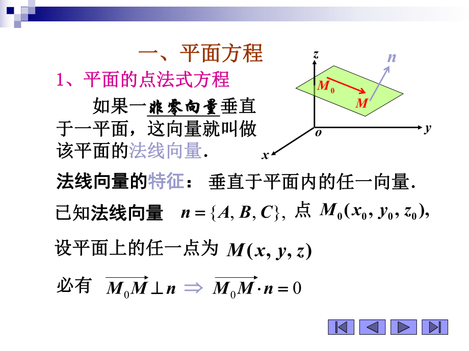 空间的平面和直线学习培训模板课件.ppt_第2页