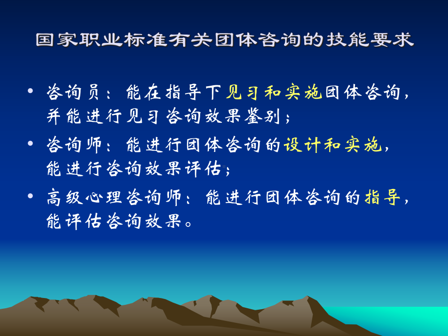 心理咨询师团体咨询技能课件11月15日.pptx_第2页