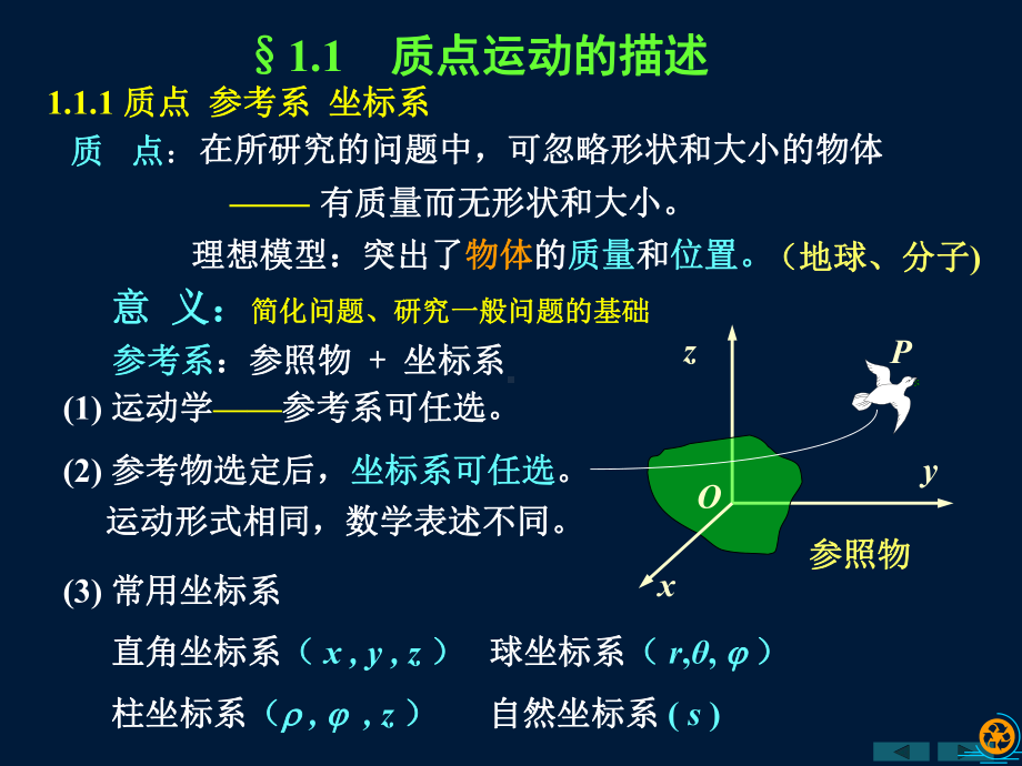 常用坐标系直角坐标系课件.ppt_第2页