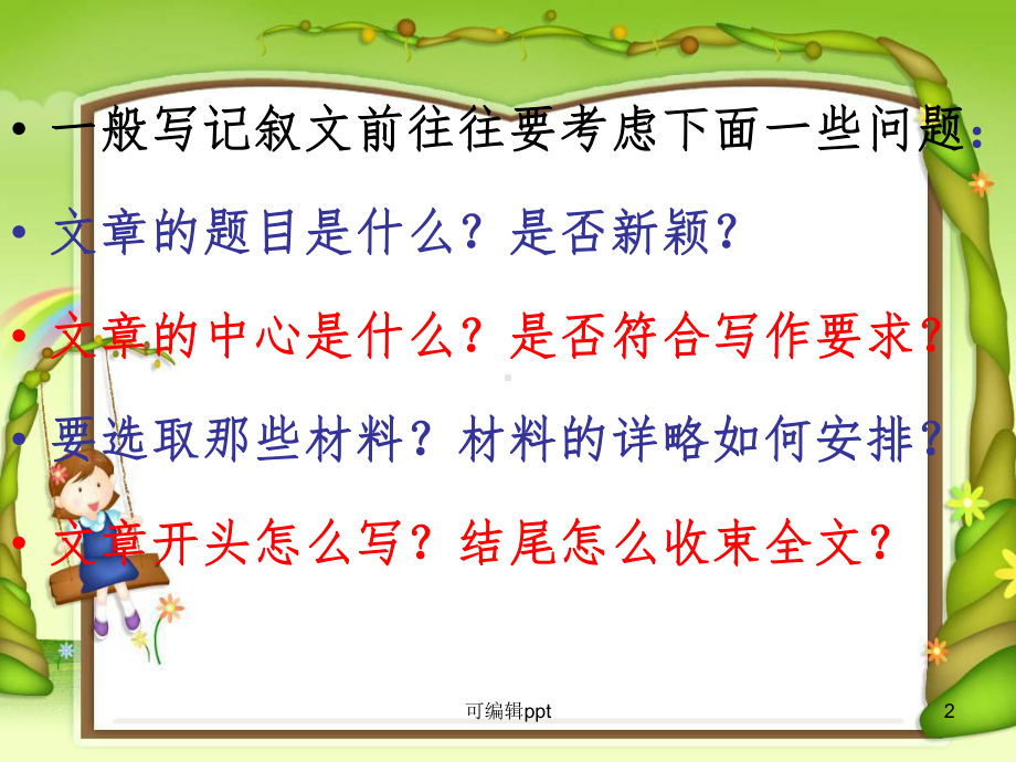 怎样学会写提纲课件.ppt_第2页