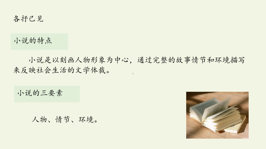 小学六年级语文上册习作：笔尖流出的故事课件.pptx_第2页