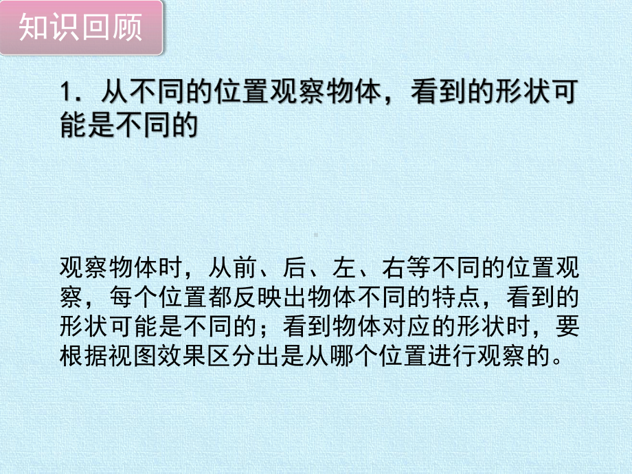 数学北师大版三年级上 第二单元复习课件.pptx_第3页