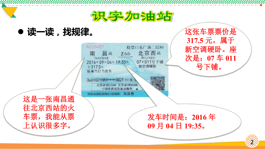 最新2021 2022部编人教版二年级语文上册《语文园地四》优质课件.ppt_第2页