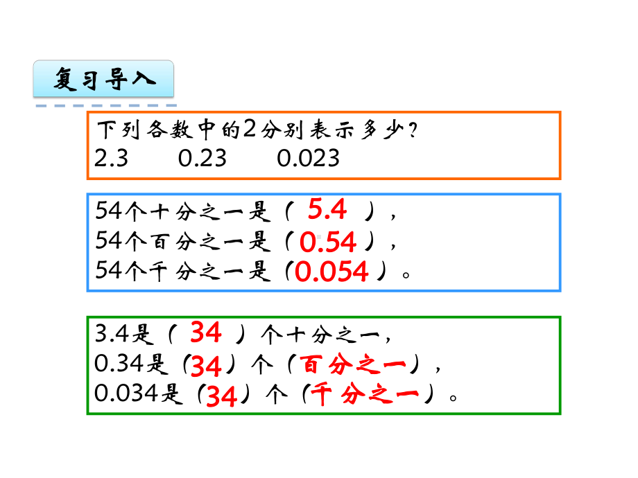 新苏教版小学数学五年级上册43《用计算器计算小数加减法》公开课课件.ppt_第3页