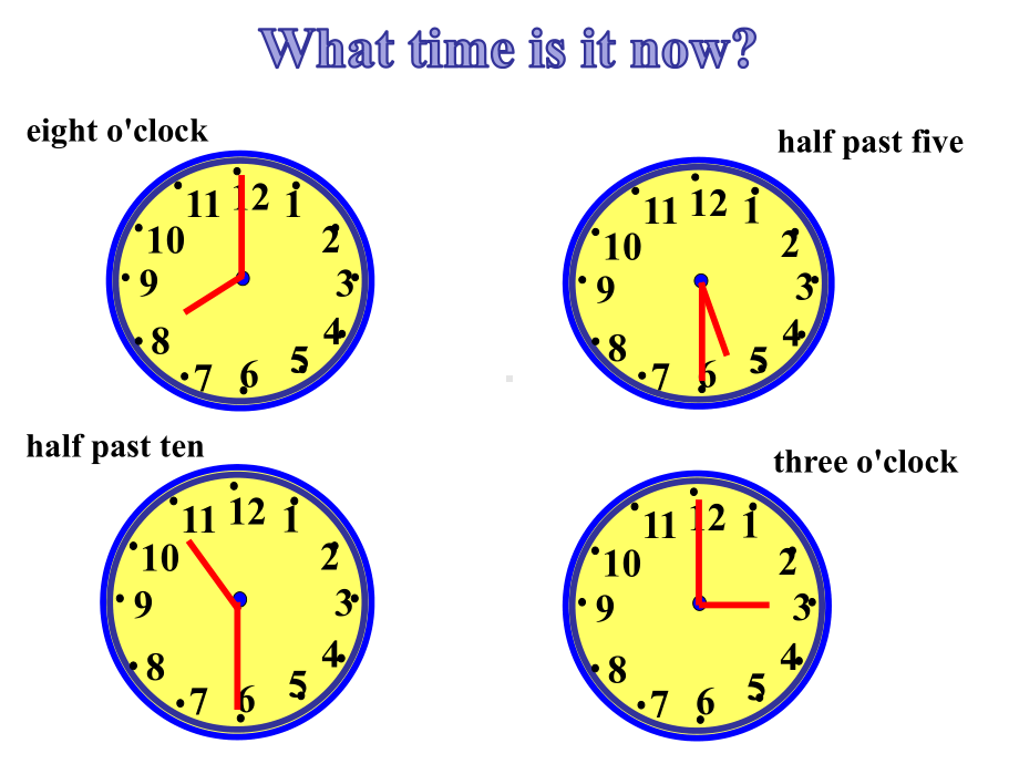 五年级英语下册课件-Module 7 Unit 2 I'll be home at seven o'clock76-外研版（三起）.pptx_第3页