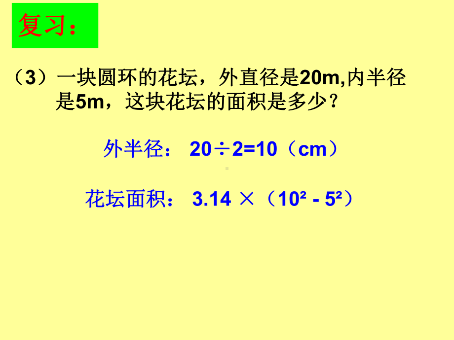 小学数学六年级上册《圆的面积—外方内圆外圆内方》课件10.ppt_第3页