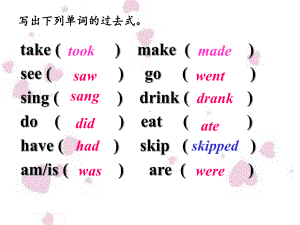 四年级英语下册课件-Module 9 Unit 1 Did he live in New York285-外研版（三起）.ppt