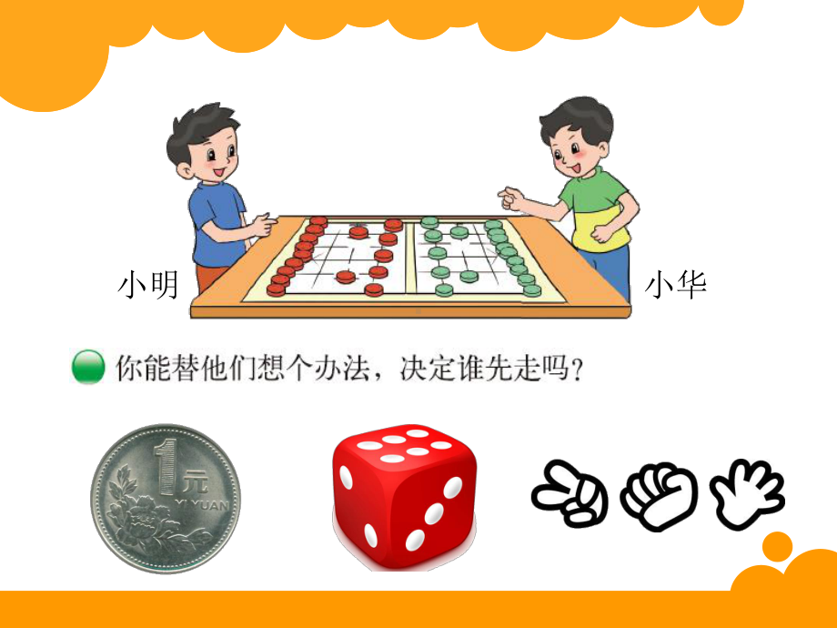 小学数学五年级上册《 谁先走》课件.ppt_第2页