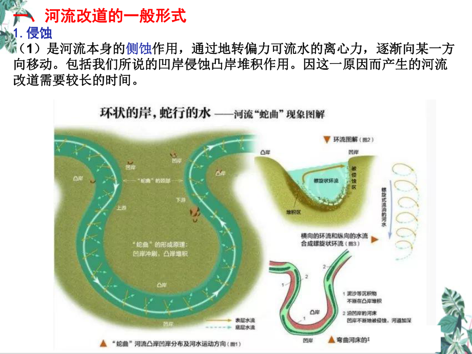 新高考高三三轮冲刺：微专题9河流课件.ppt_第2页