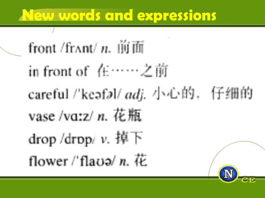 新概念英语一lesson39 40课件.ppt-(纯ppt课件,无音视频素材)_第2页