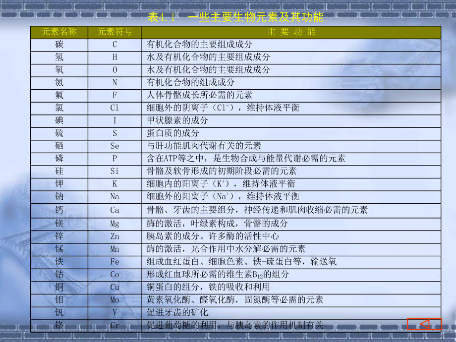 人体内的化学元素概述学习培训课件.ppt_第3页