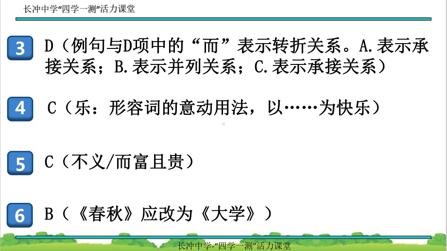 新人教部编版初中七年级语文上册11 《论语》十二章课件.pptx_第3页