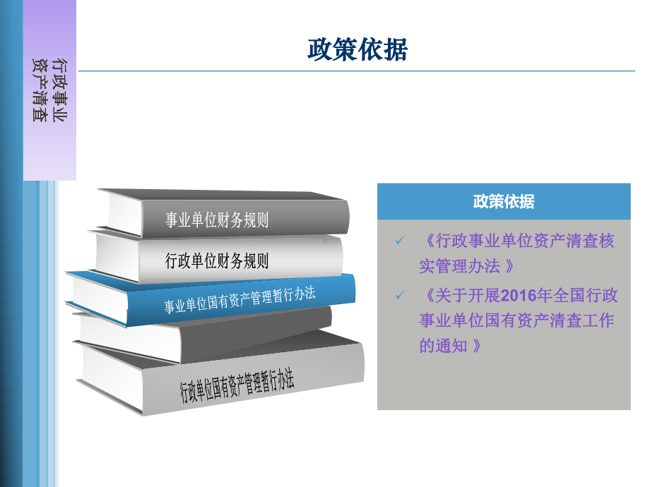 广东省财政厅资产清查业务培训课件.pptx_第3页