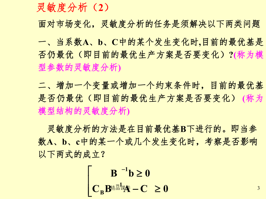 常见的运筹学灵敏度分析课件.ppt_第3页