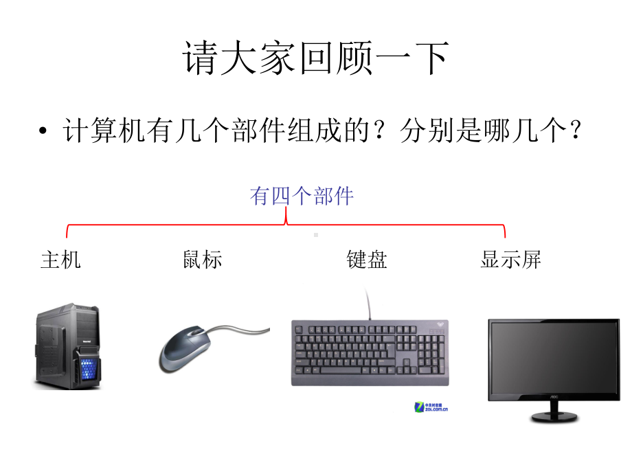 三年级下册信息技术课件－1.基本指法再加强｜人教版 （共14张PPT）.ppt_第3页