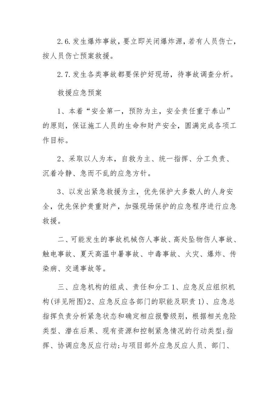 救援应急预案.docx_第3页