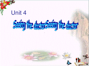 五年级英语下册课件-Unit 4 Seeing the doctor（Story time）（158）-译林版.ppt