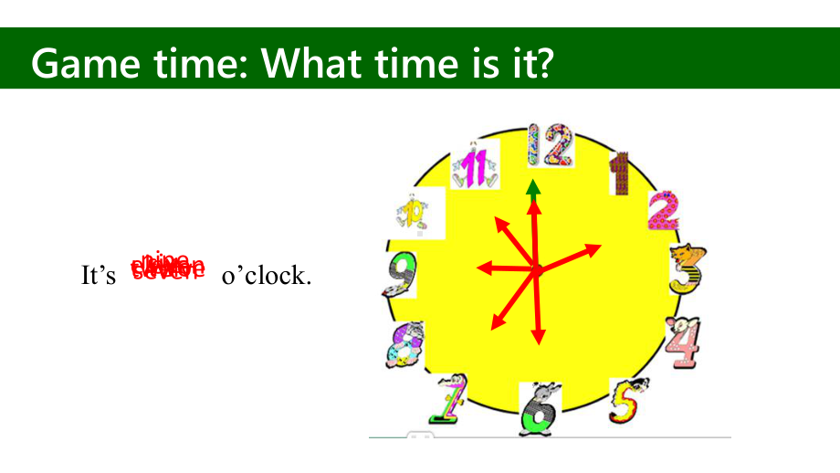 五年级英语下册课件-Module 7 Unit 2 I'll be home at seven o'clock349-外研版（三起）.pptx_第2页