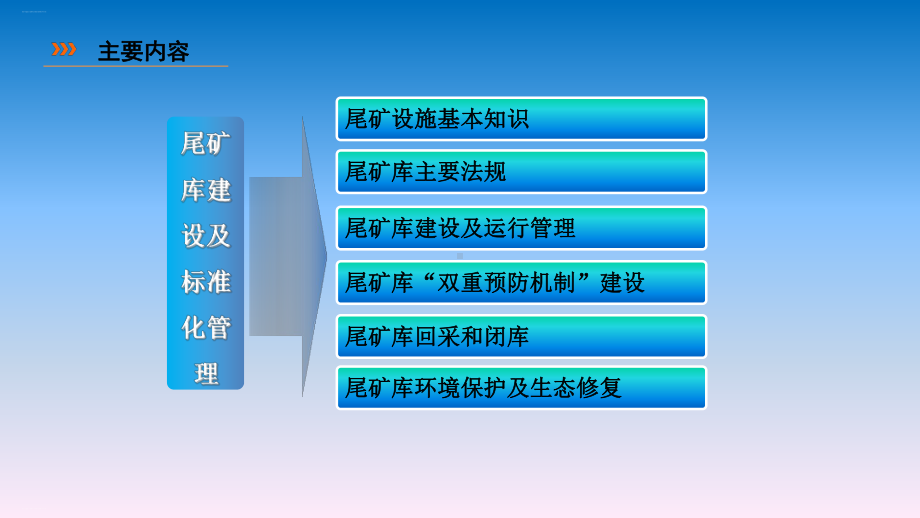 尾矿库建设及标准化管理培训教材课件.ppt_第2页