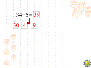 小学二年级上册数学两位数加两位数(不进位)课件.ppt