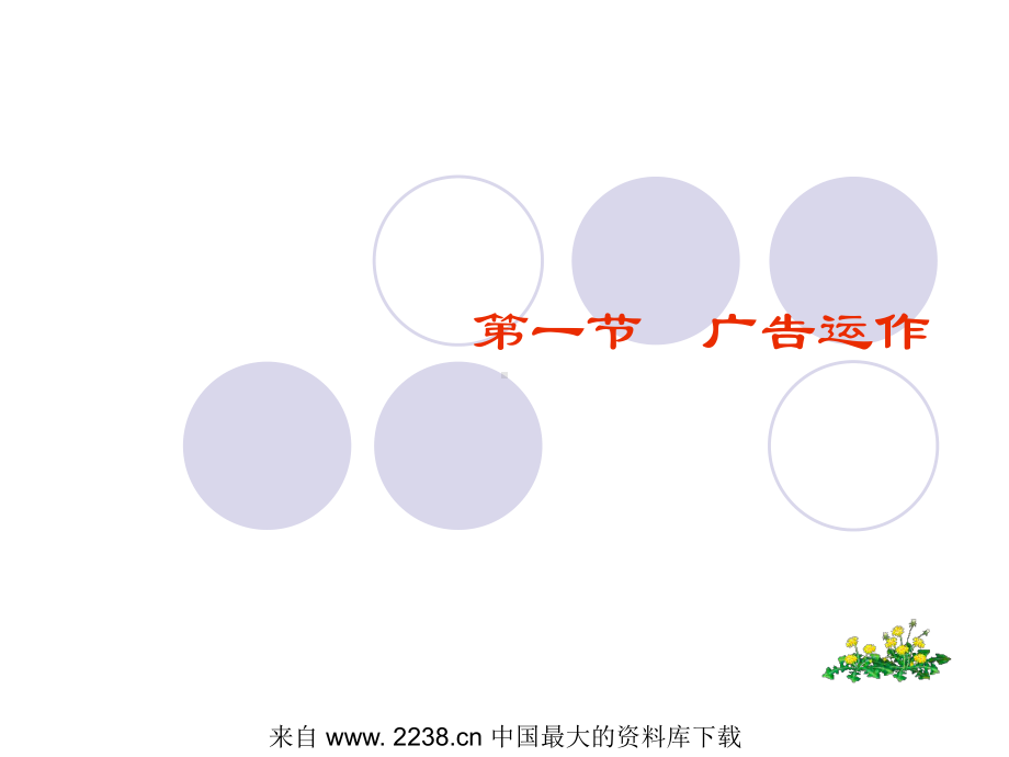 广告运作与广告策划( 40)课件.ppt_第3页