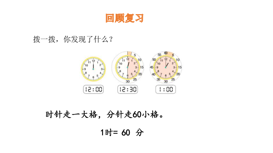 新人教版三年级数学上册《时间的换算及计算》教学课件.pptx_第3页