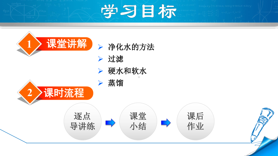 新人教版九年级上册初三化学课件42水的净化.ppt_第2页