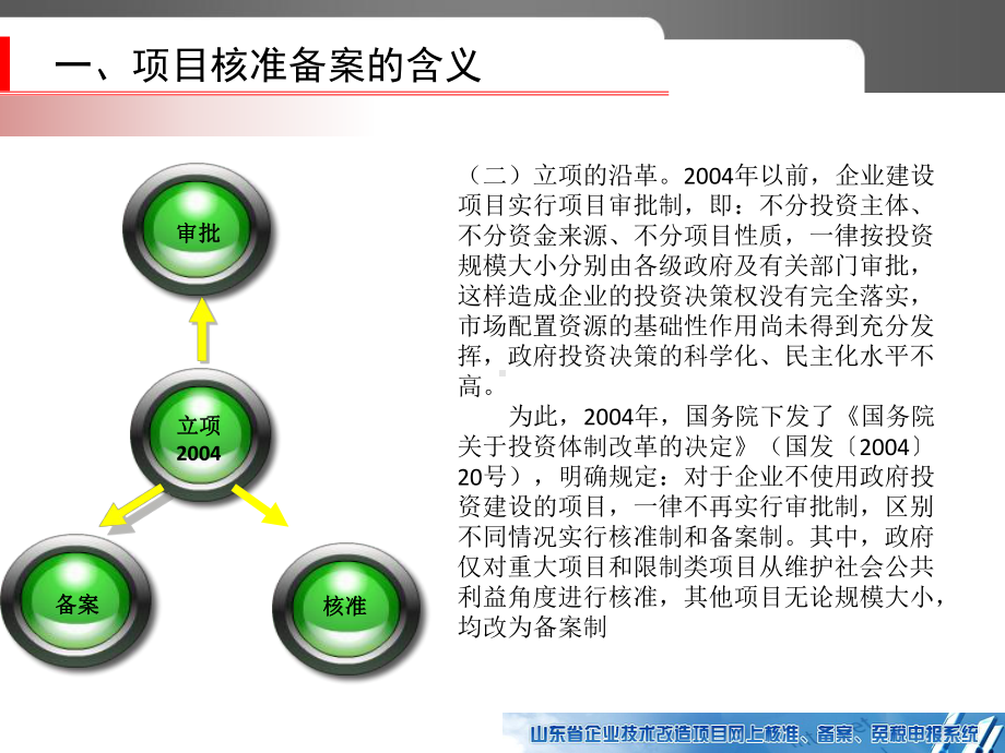 技改项目核准备案免税申请培训材料课件.ppt_第3页