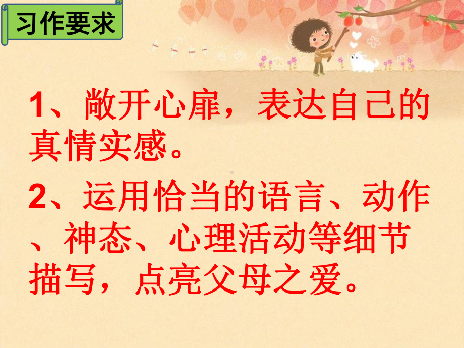 我想对您说作文讲评课件.ppt_第2页