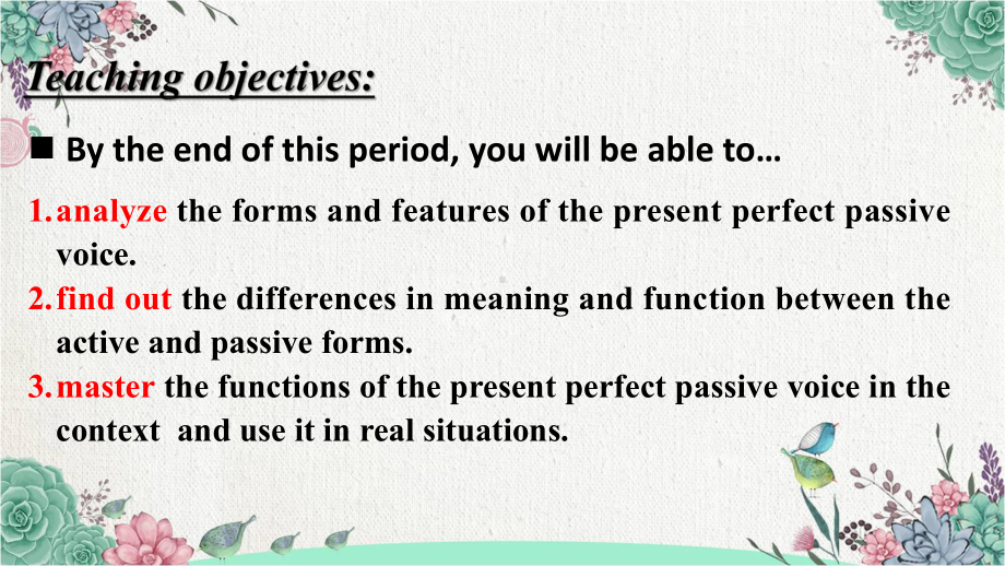 教学用 人教必修第二册Unit3Discovering Useful Structure课件.pptx-(纯ppt课件,无音视频素材)_第2页