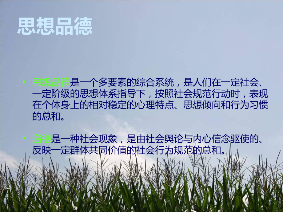 思想政治教育学原理6思想政治教育过程及规律课件.ppt_第3页