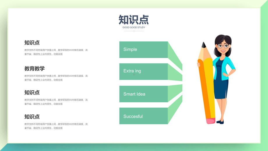 数学课堂教育教学模板(完美版)课件.pptx_第3页