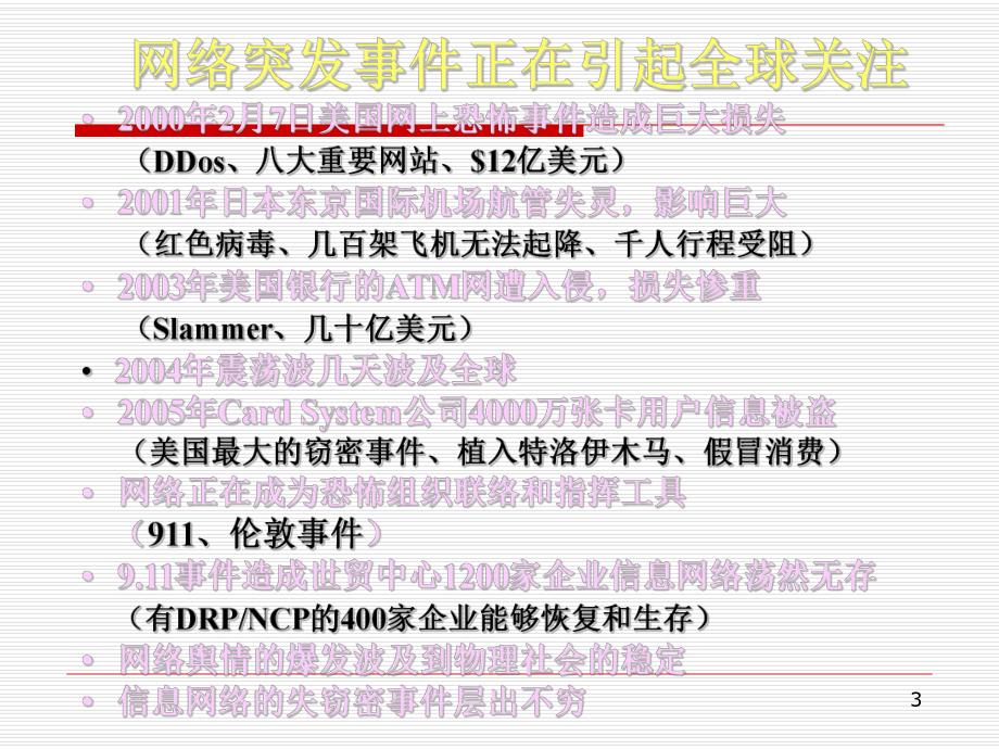 提升信息安全风险评估意识强化信息安全保障体系建设课件.ppt_第3页