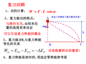 新教材物理《电势能和电势》优秀课件1.ppt