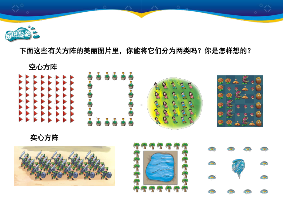 小学四年级奥数课件：方阵问题.ppt_第3页