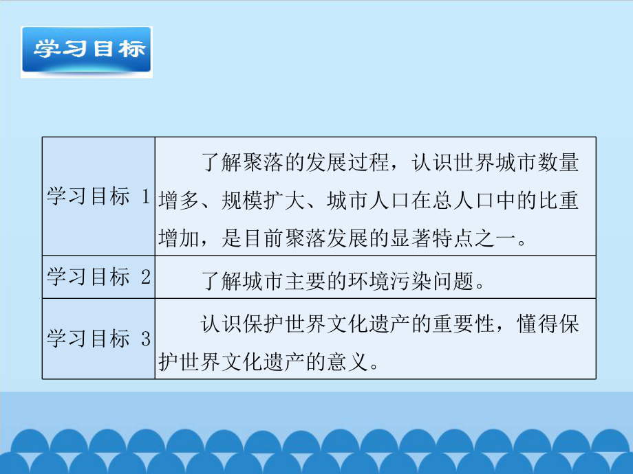 晋教版七年级(上)地理聚落的发展与保护课件.pptx_第3页