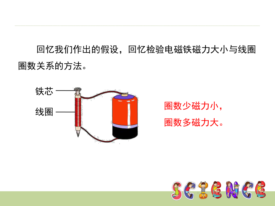 教科版小学科学六年级上册第三单元《电磁铁的磁力(二)》教学课件.ppt_第2页