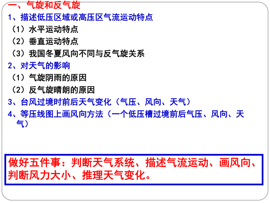 常见的天气系统(锋面和气旋)课件.ppt_第2页