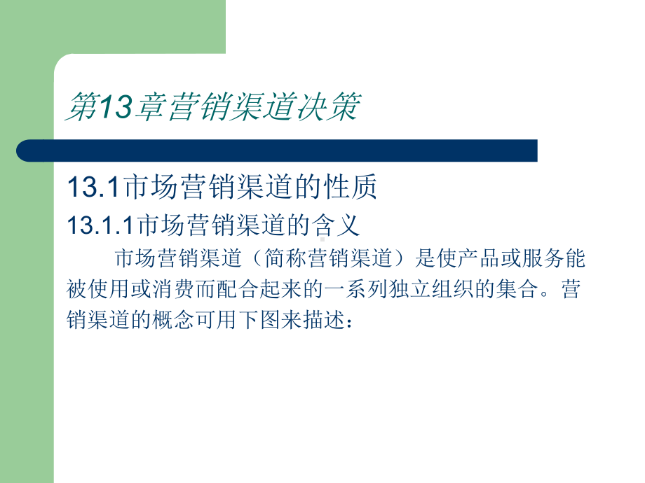 市场营销第13章营销渠道决策课件.pptx_第2页