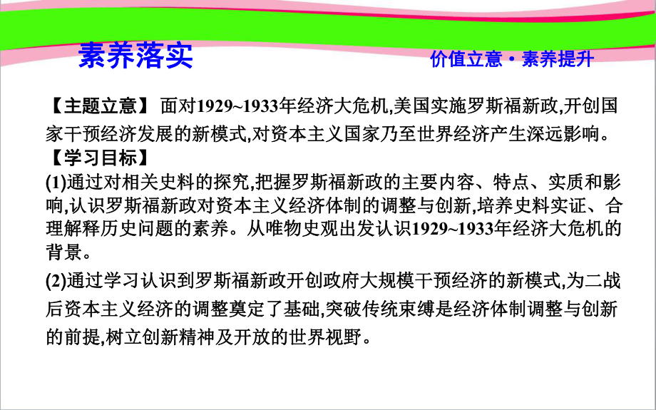 岳麓版省一等奖课件： 5大萧条与罗斯福新政.ppt_第3页