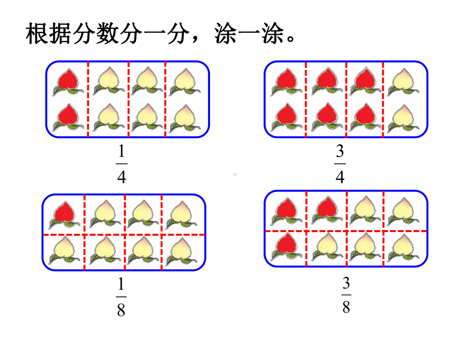 三年级数学下册课件- 分 数 和 小 数 的 初 步 认 识复习  -苏教版14张.ppt_第2页