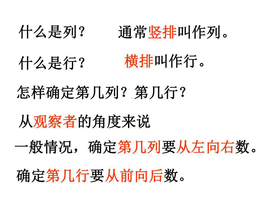 苏教版四年级数学下册《用数对确定位置》课件（校内公开课材料）.ppt_第2页