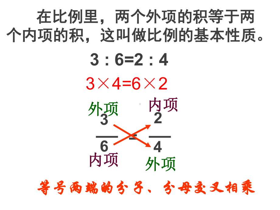 六年级数学下册课件-4.4解比例247-苏教版.ppt_第2页