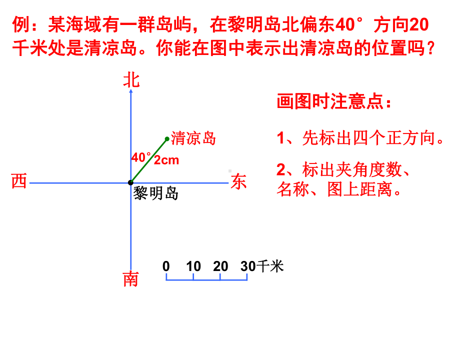 六年级数学下册课件-5.2在平面图上表示物体的位置苏教版 9张.ppt_第2页